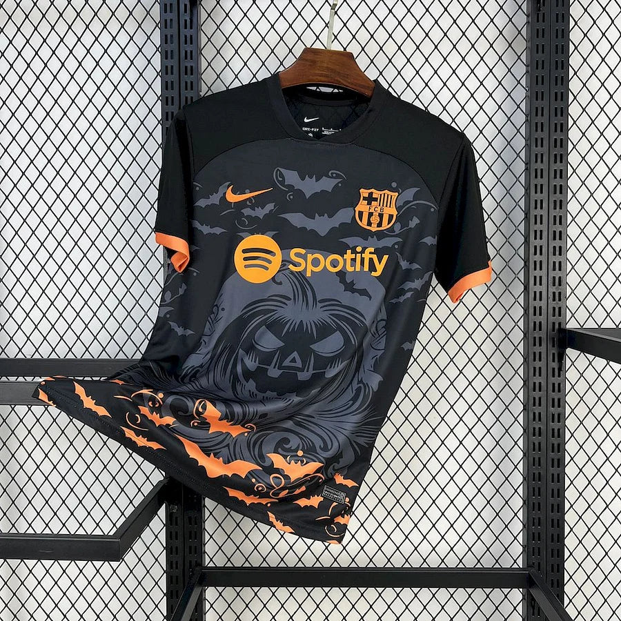 Maillot Concept Barcelone Halloween