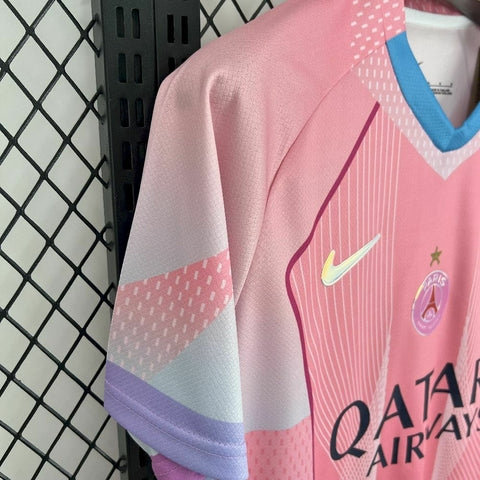 Maillot Concept PSG 25/26 Rose