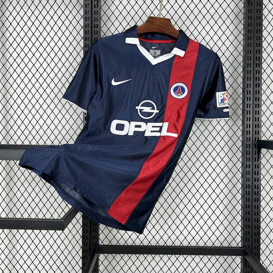 PSG 2002 rétro