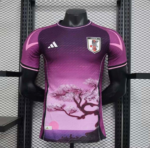 Maillot Japon Rose