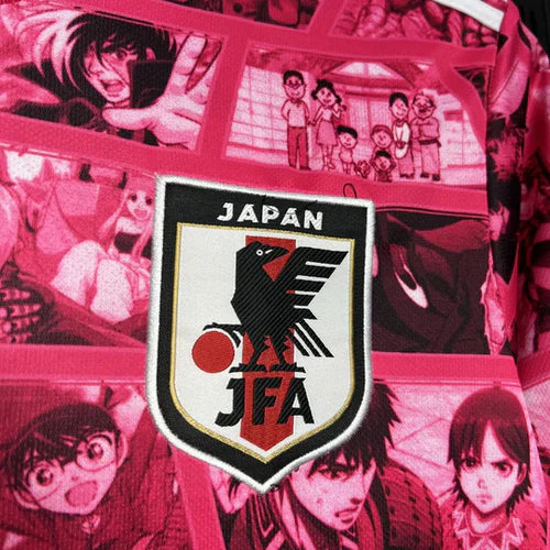 Maillot Japon concept manga