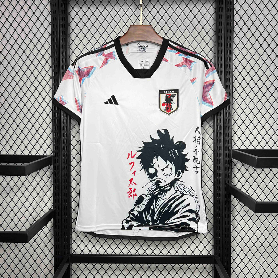 Maillot concept Japon édition Luffy
