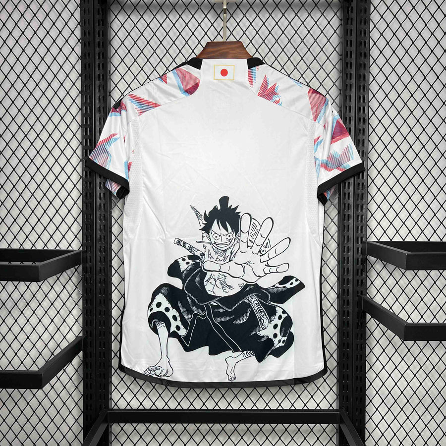 Maillot concept Japon édition Luffy