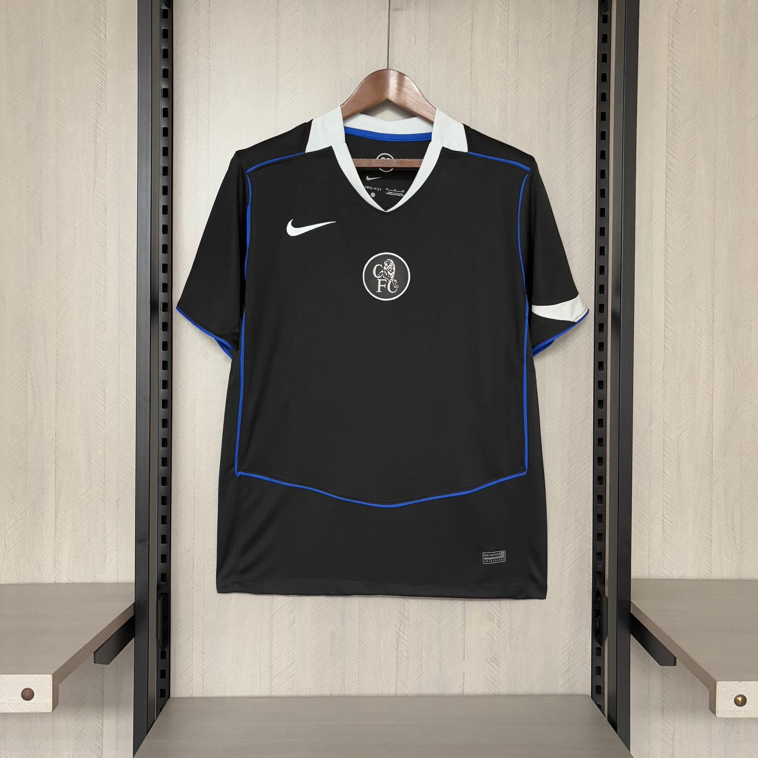 Maillot Chelsea 25/26 Troisième