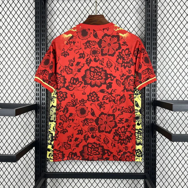 Maillot Portugal concept floral