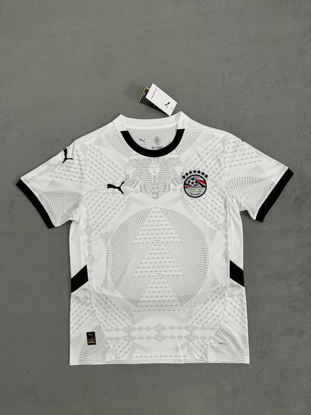 Maillot Egypte 25/26 Domicile