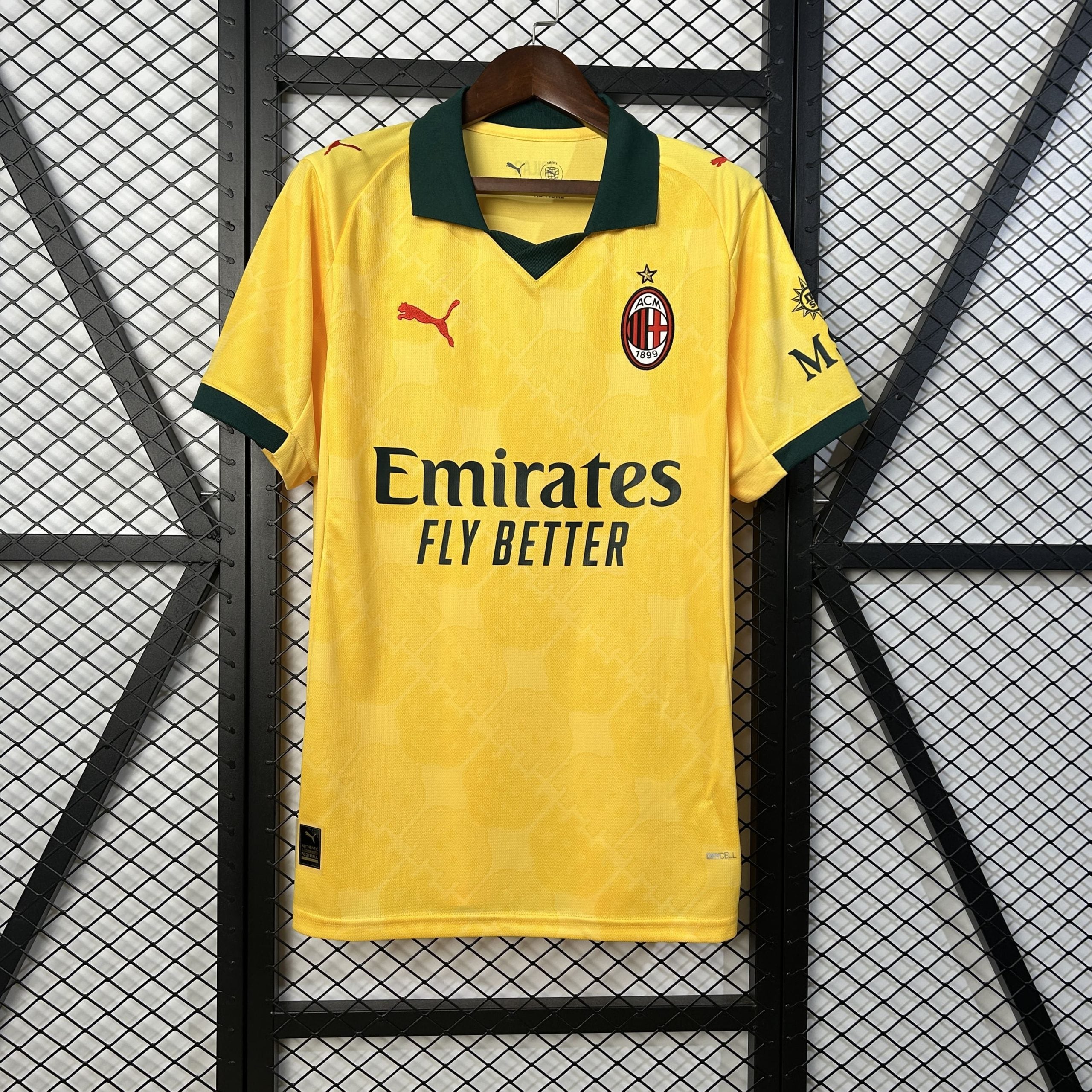 Maillot Milan AC 25/26 Troisieme
