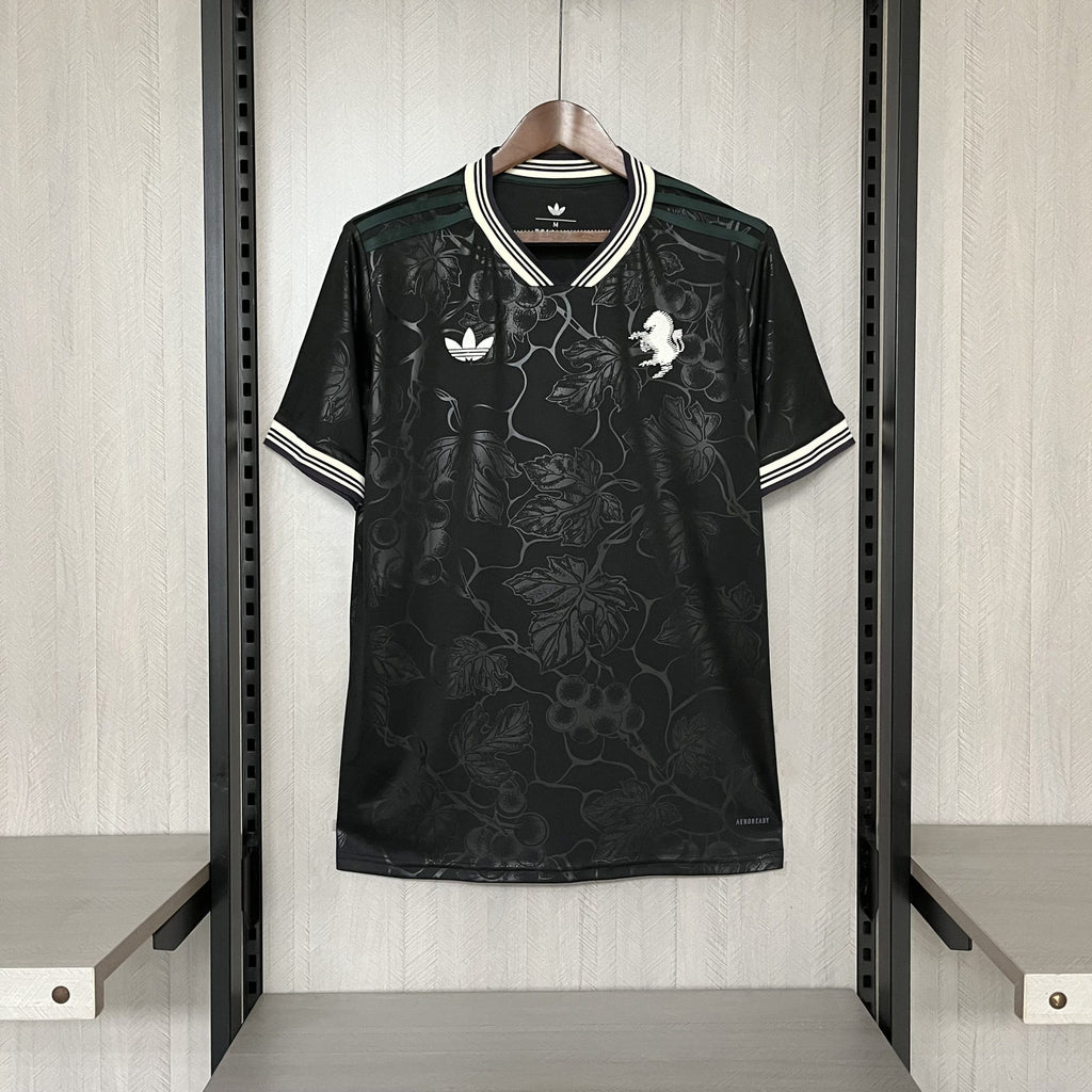 Maillot Juventus Noir