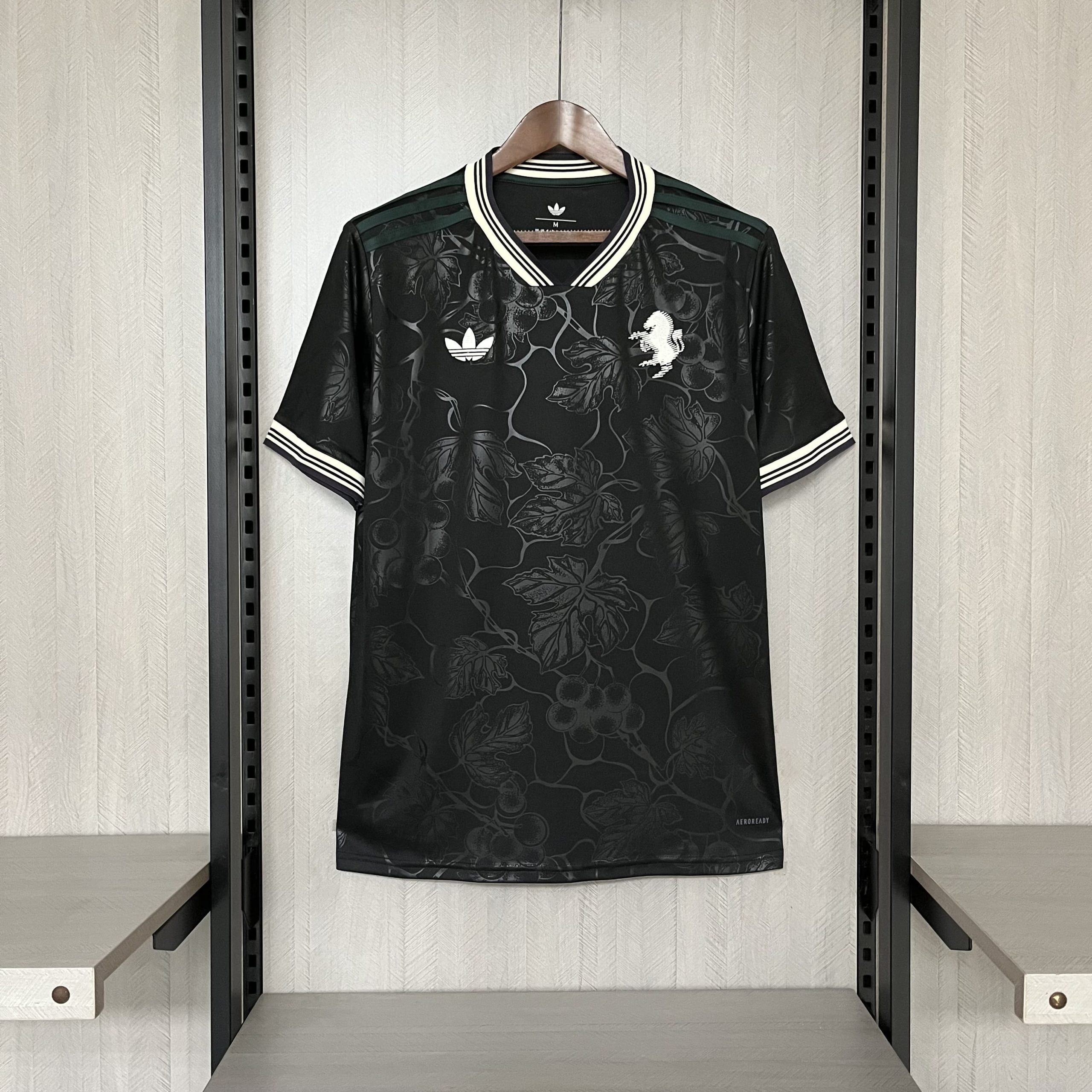 Maillot Juventus Noir