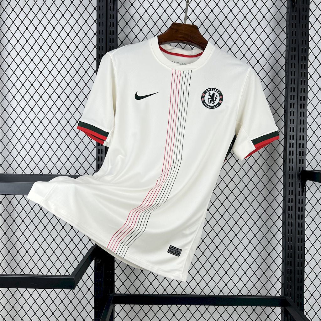Maillot Chelsea 25/26 Exterieur