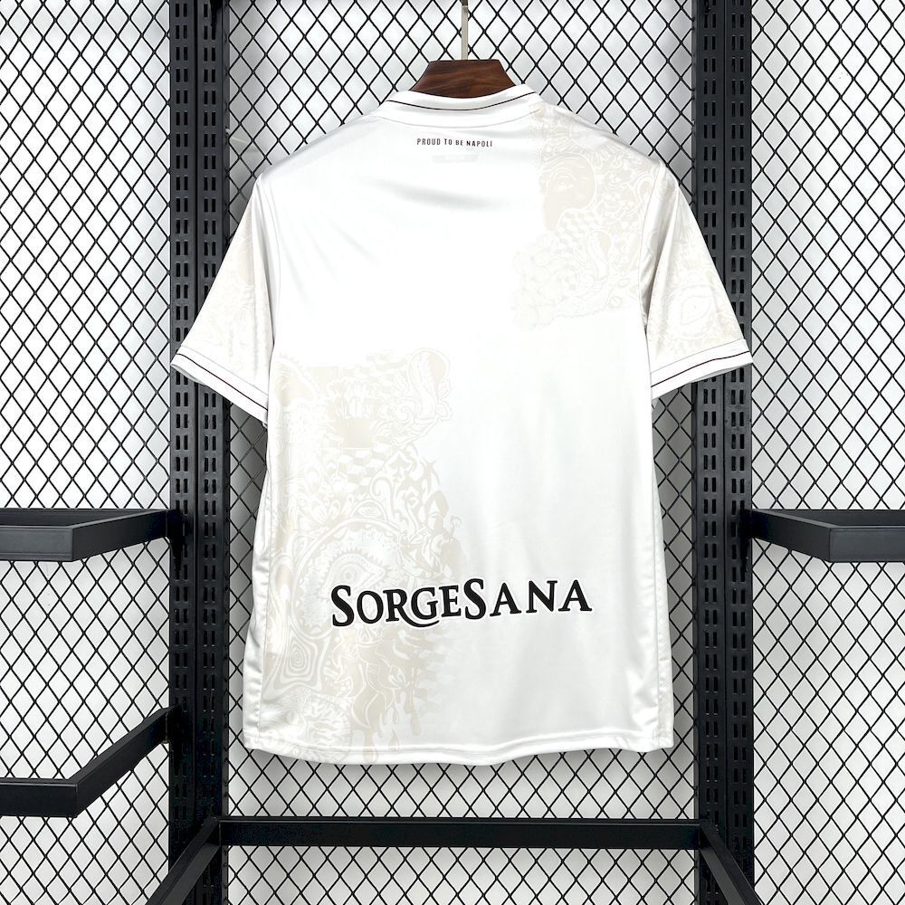 Maillot Napoli 25/26 Extérieur