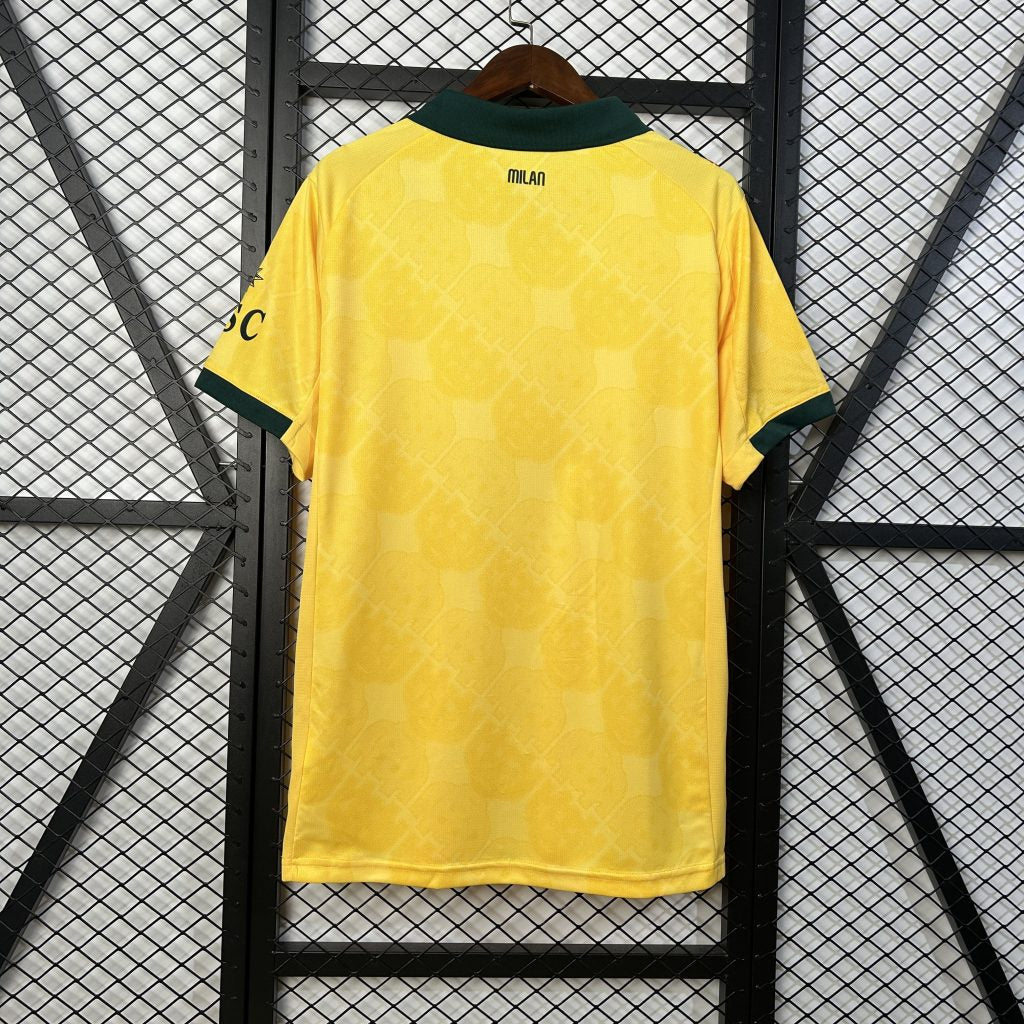 Maillot Milan AC 25/26 Troisieme