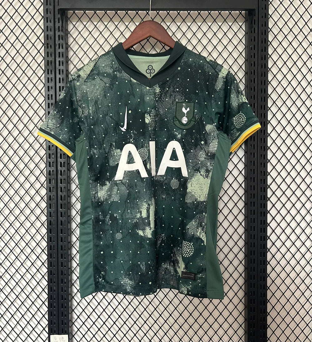 Maillot Tottenham 24/25 Vert