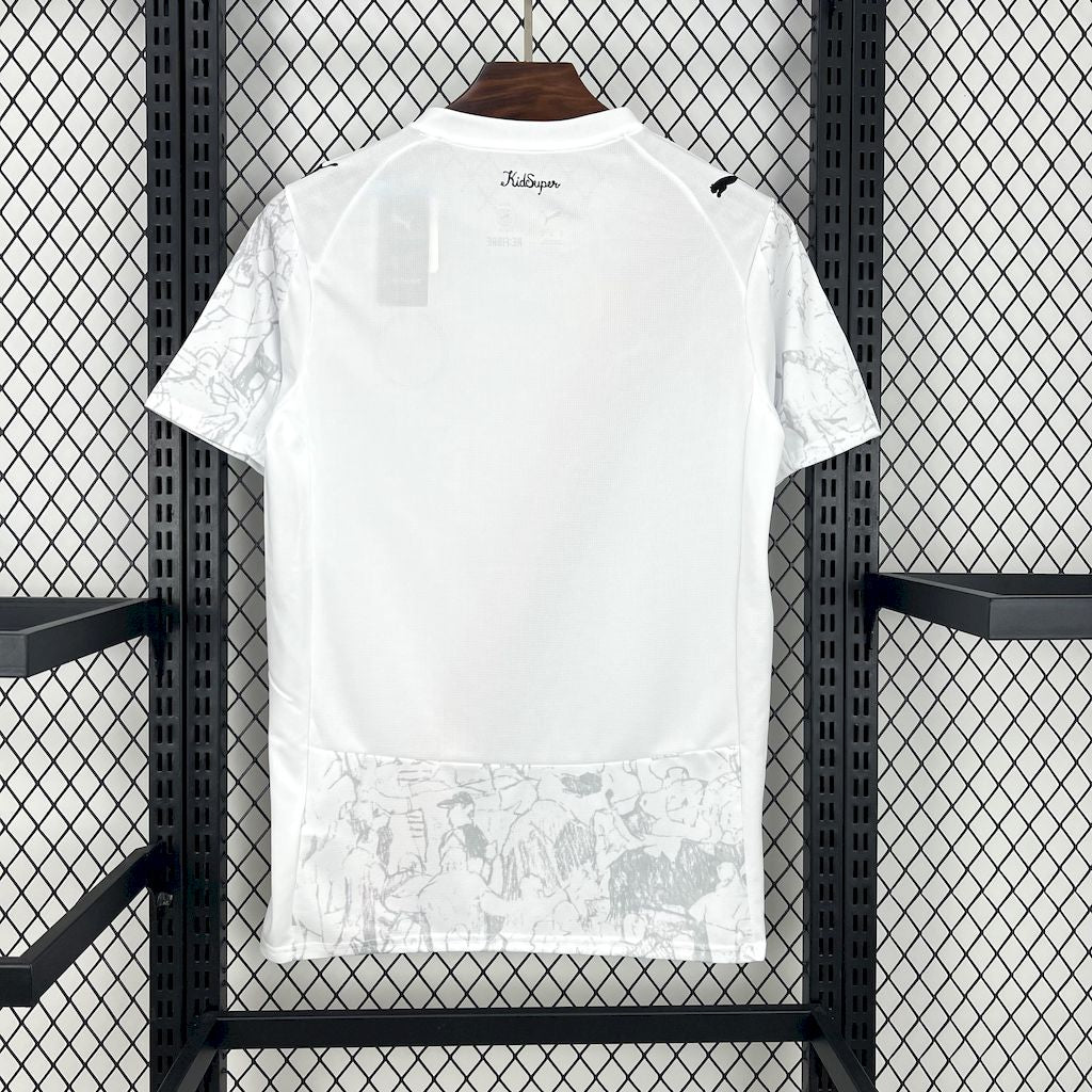 Maillot Manchester City 25/26 Extérieur