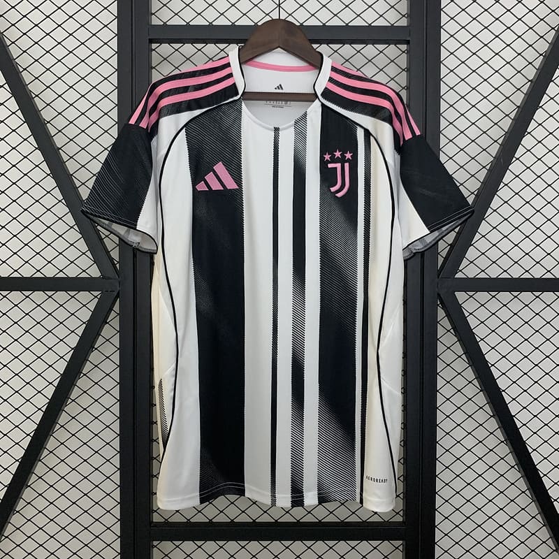 Maillot Juventus 25/26 Exterieur
