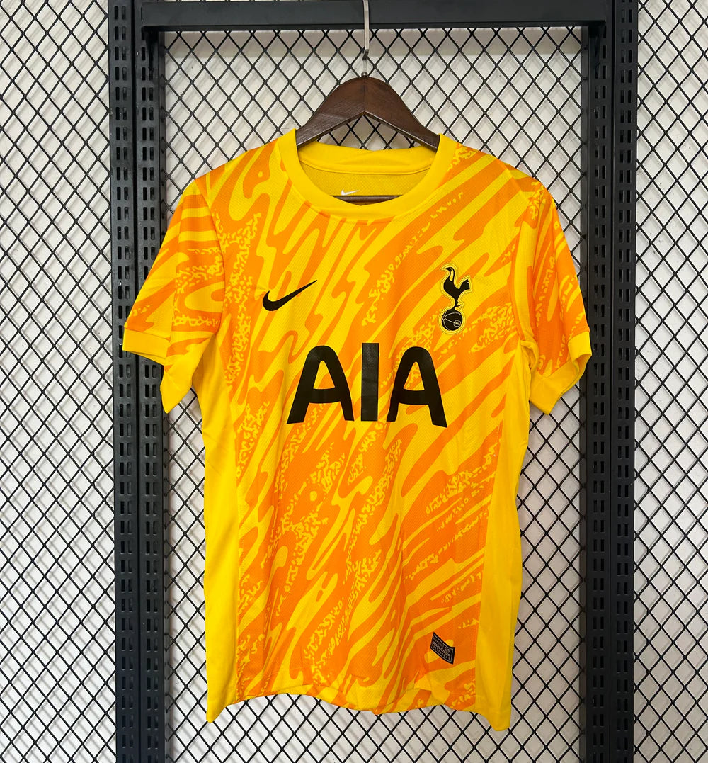 Maillot Tottenham 24/25 Jaune