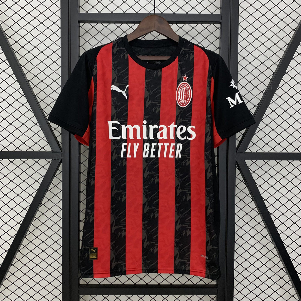 Maillot Milan AC 25/26 Domicile