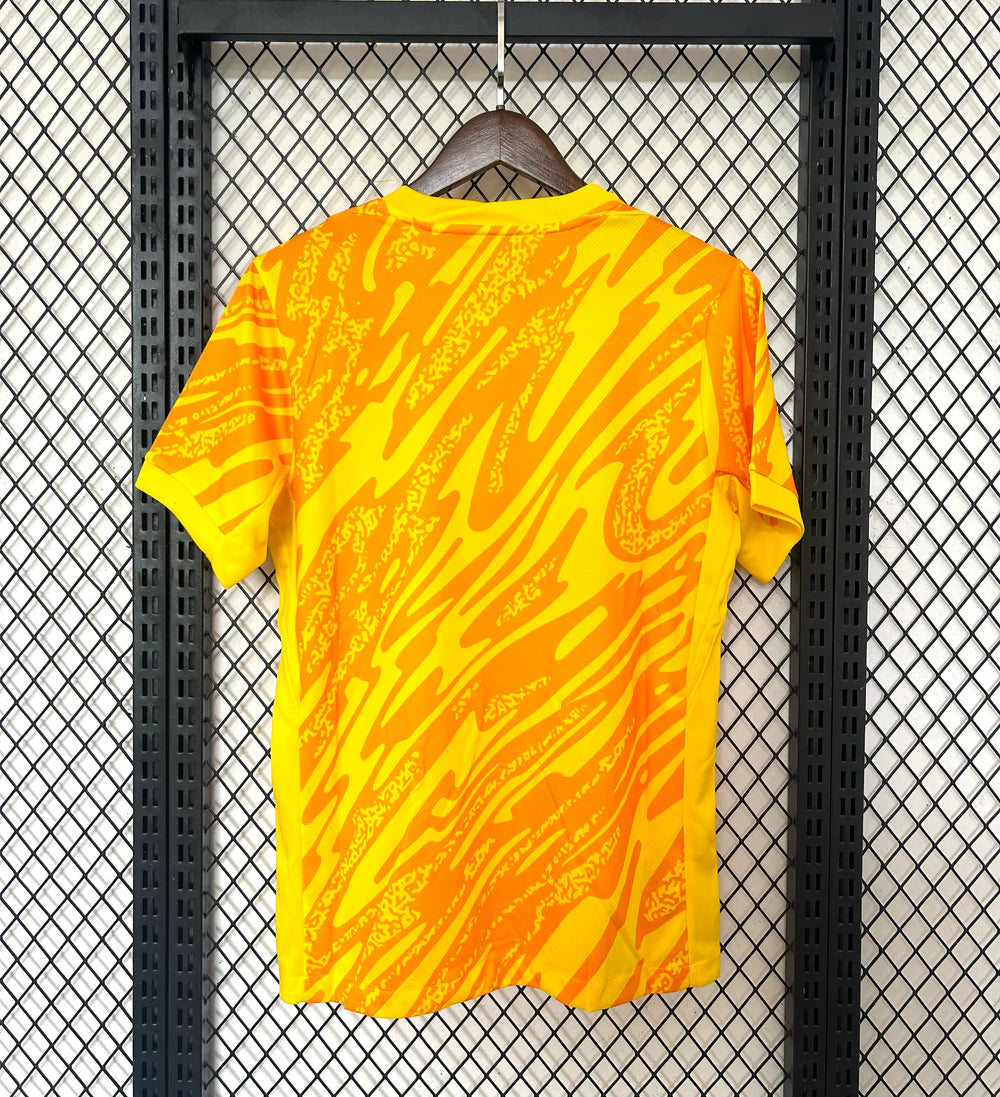 Maillot Tottenham 24/25 Jaune