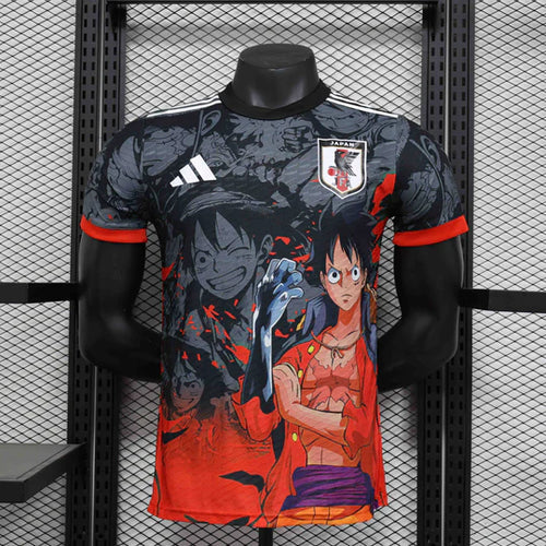 Maillot concept Japon édition Luffy