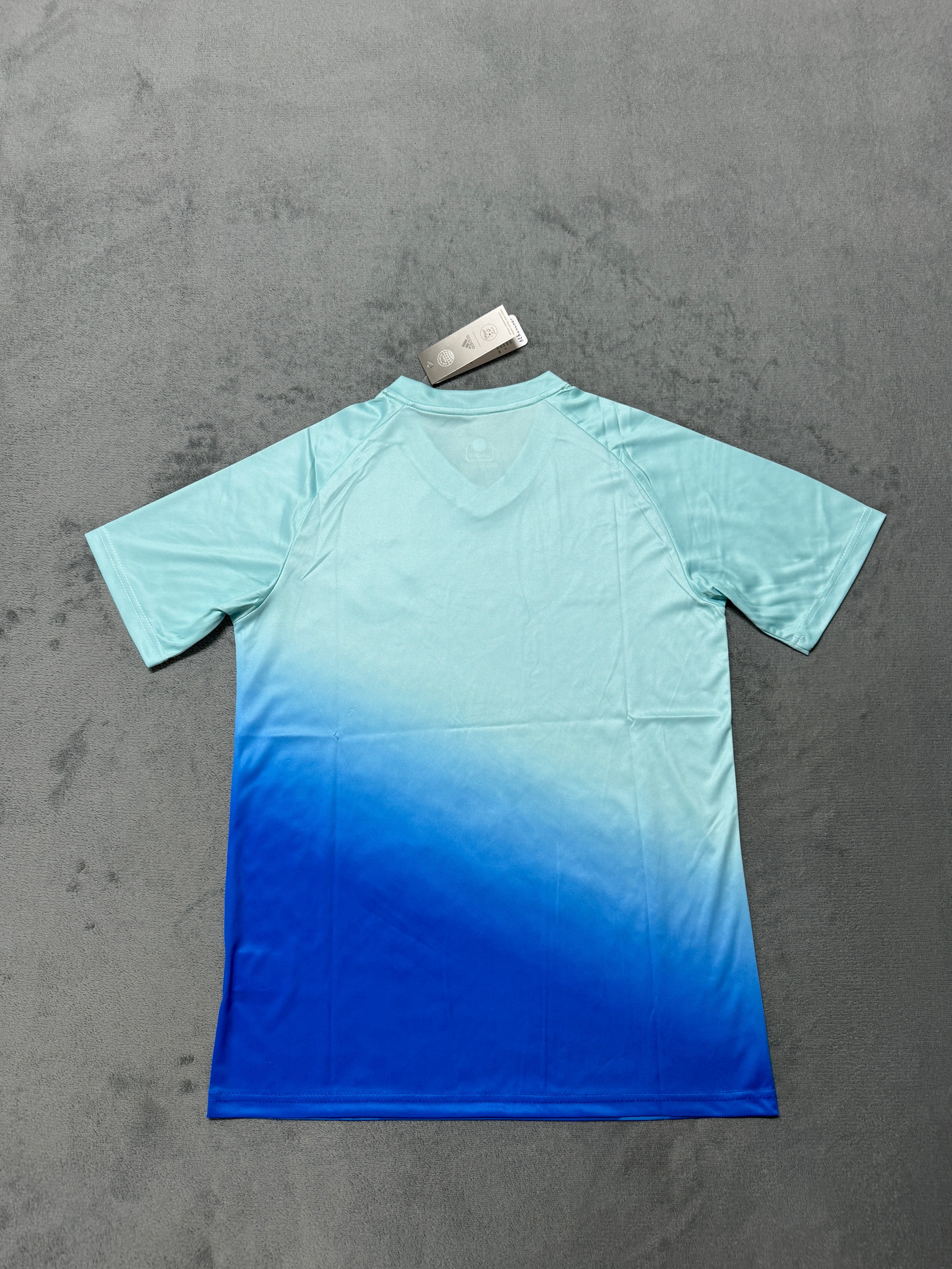 Maillot Concept Algérie 25/26 Bleu