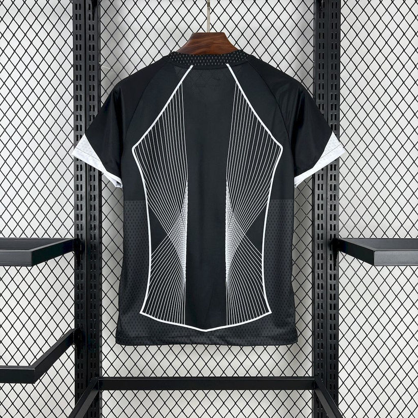 Maillots Concept Barcelone Noir et Blanc