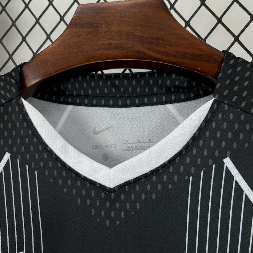 Maillots Concept Barcelone Noir et Blanc