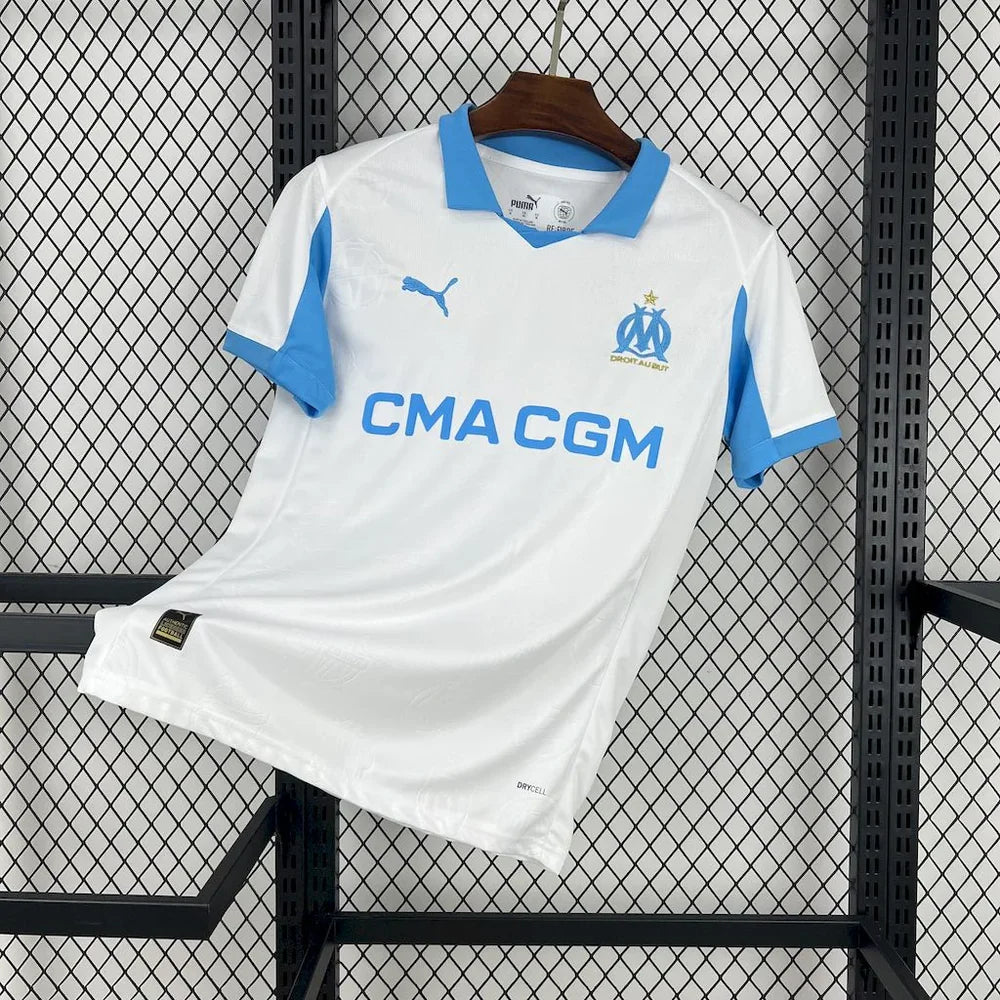 Maillot Marseille 25/26 Domicile