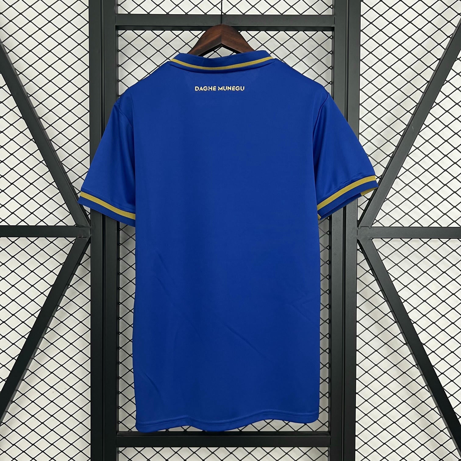 Maillot Monaco 25/26 Exterieur