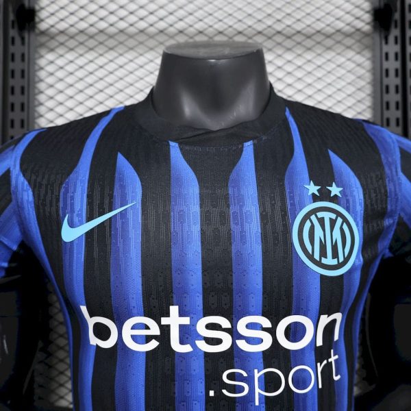 Maillot Joueur Inter 25/26 Domicile