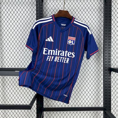 Maillot Lyon 25/26 Extérieur