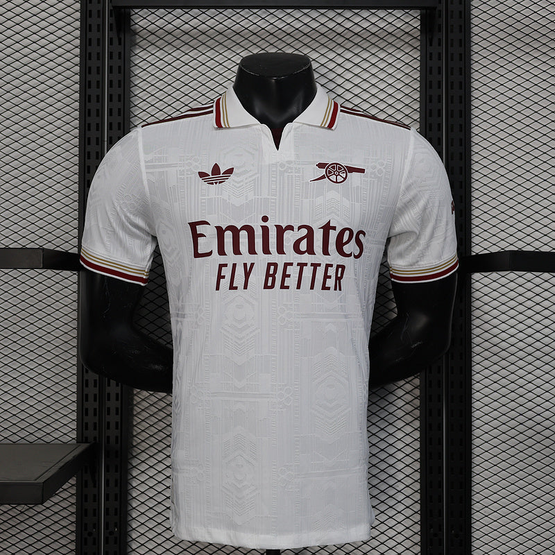 Maillot Joueur Milan AC 25/26 Extérieur