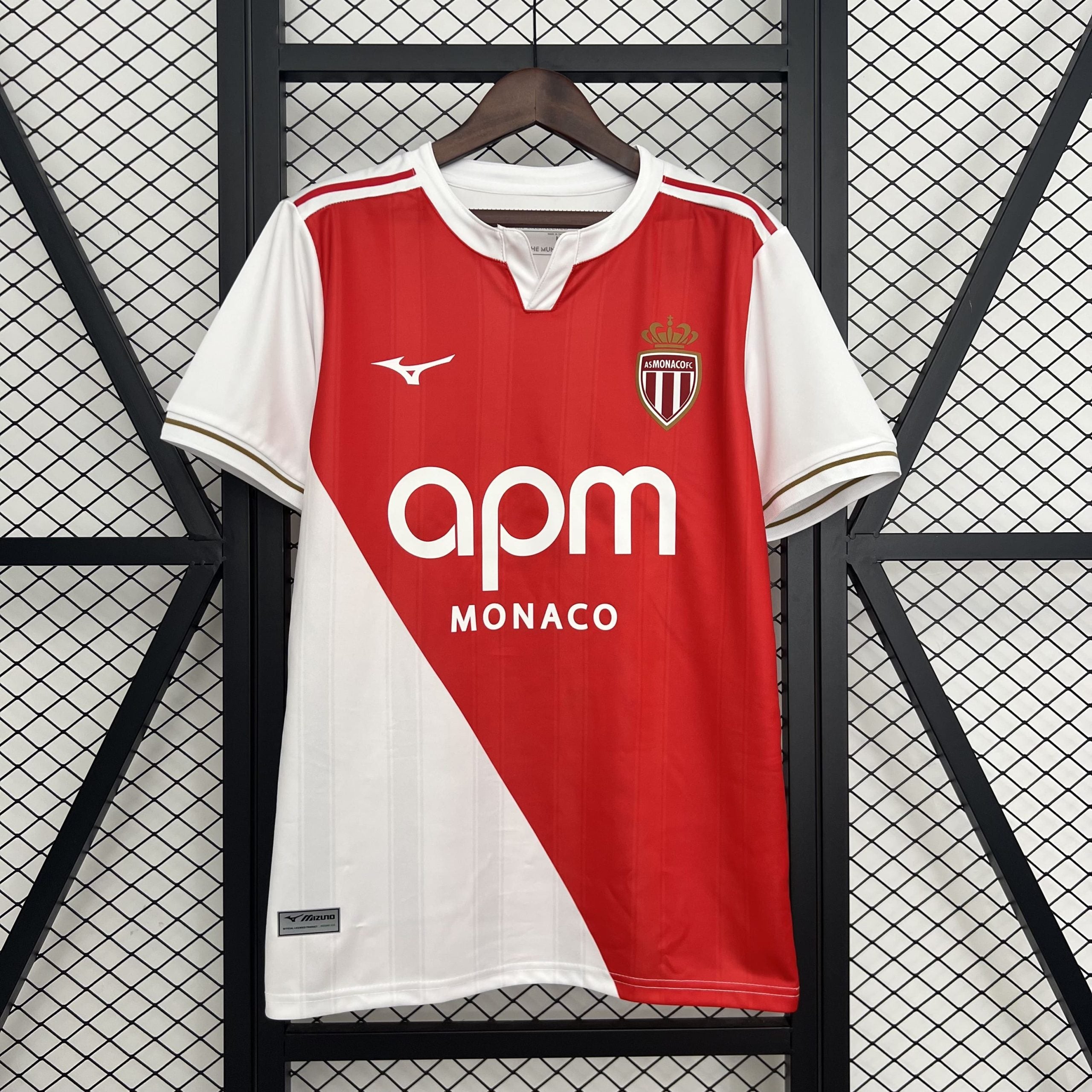 Maillot Monaco 25/26 Domicile