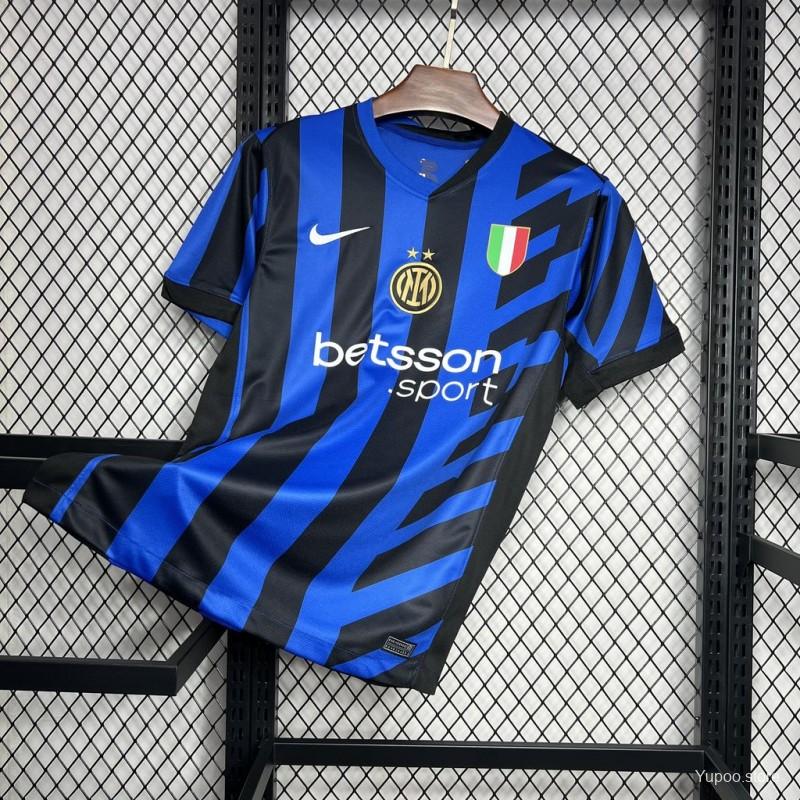 Maillot Inter 24/25 Domicile