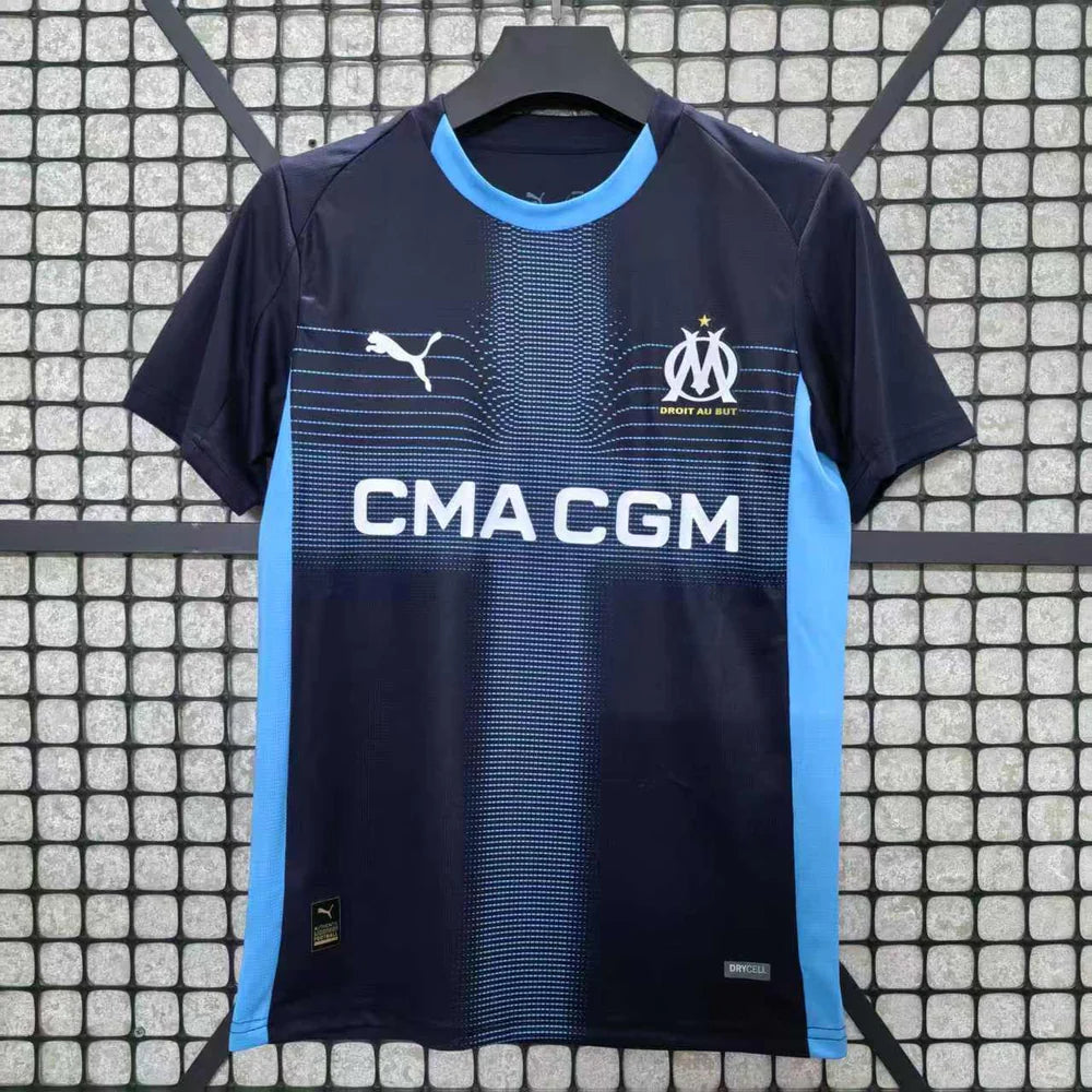 Maillot Marseille 25/26 Extérieur