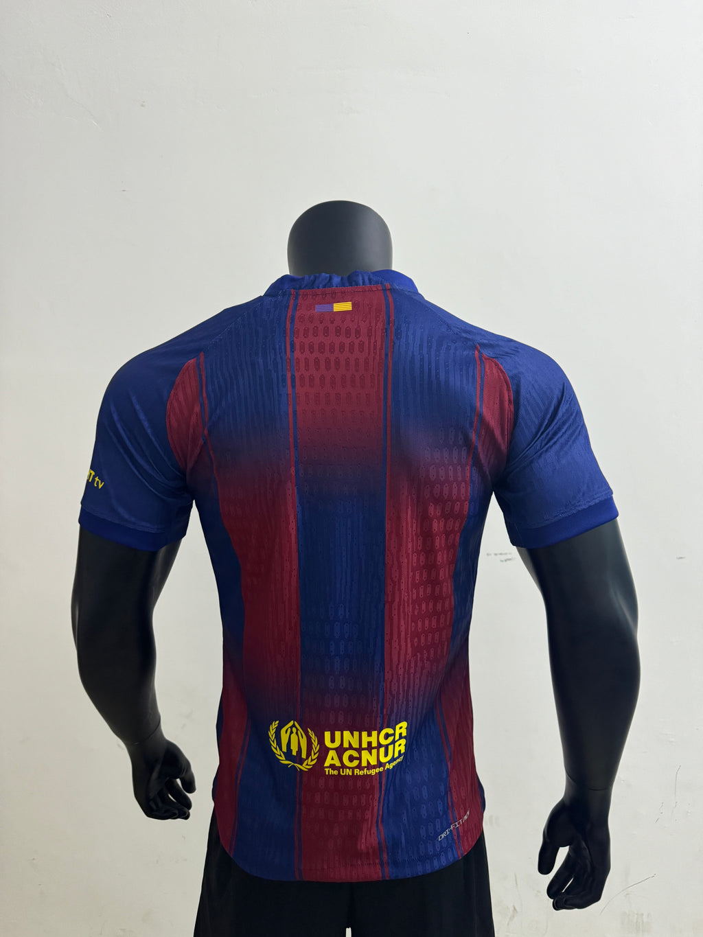 Maillot Joueur Barcelone 25/26 Domicile