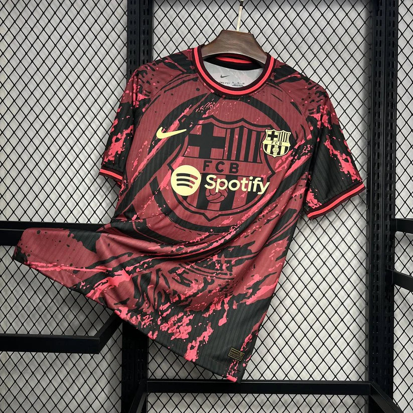 Maillots Concept Barcelone Rouge