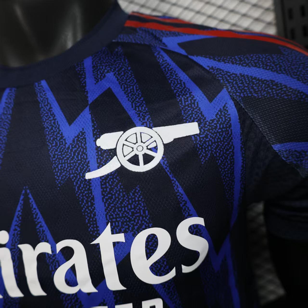 Maillot Joueur Arsenal 25/26 Extérieur