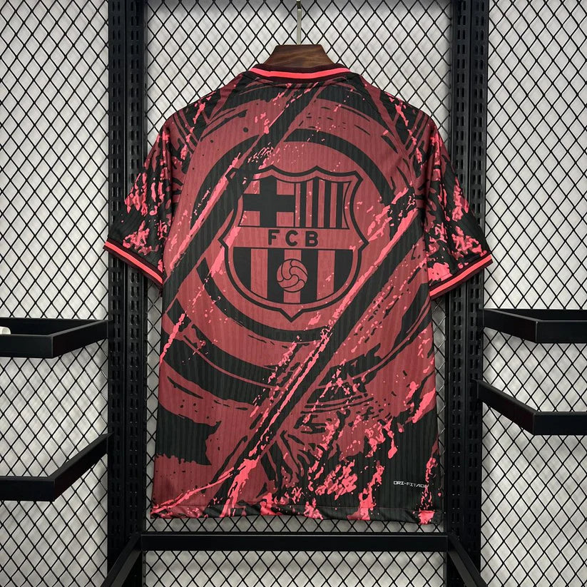 Maillots Concept Barcelone Rouge