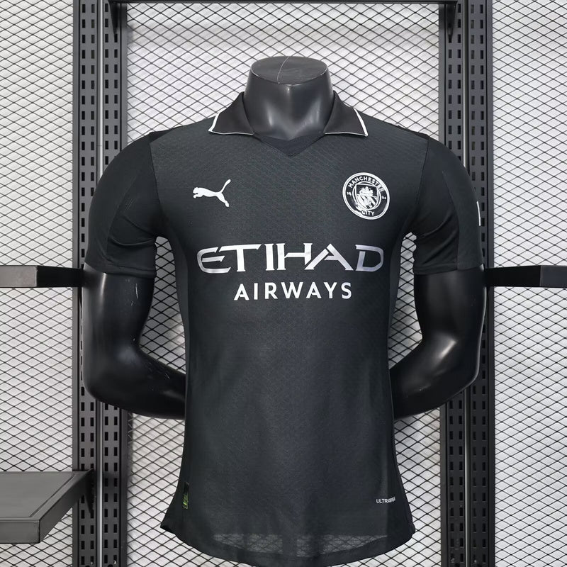 Maillot Joueur Manchester City 25/26 Domicile