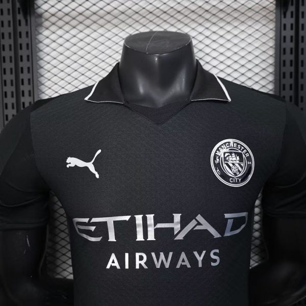 Maillot Joueur Manchester City 25/26 Domicile