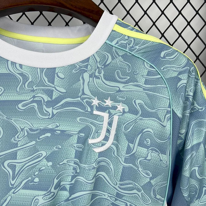Maillot Juventus 25/26 Extérieur