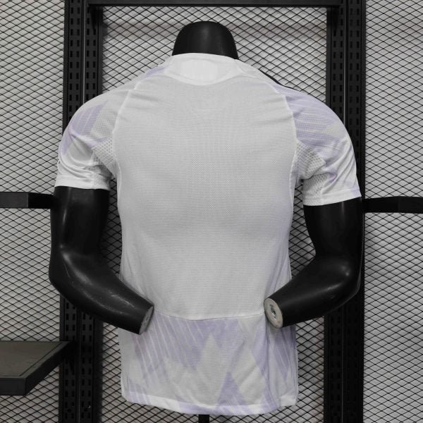 Maillot Joueur Manchester United 25/26 Extérieur