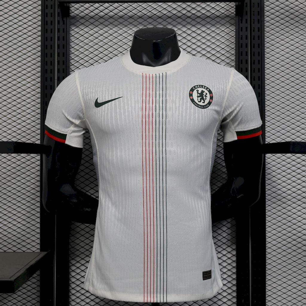 Maillot Joueur Chelsea 25/26 Extérieur