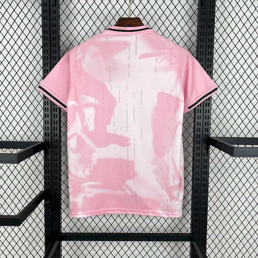 Maillot Real Madrid Rose 2024/2025