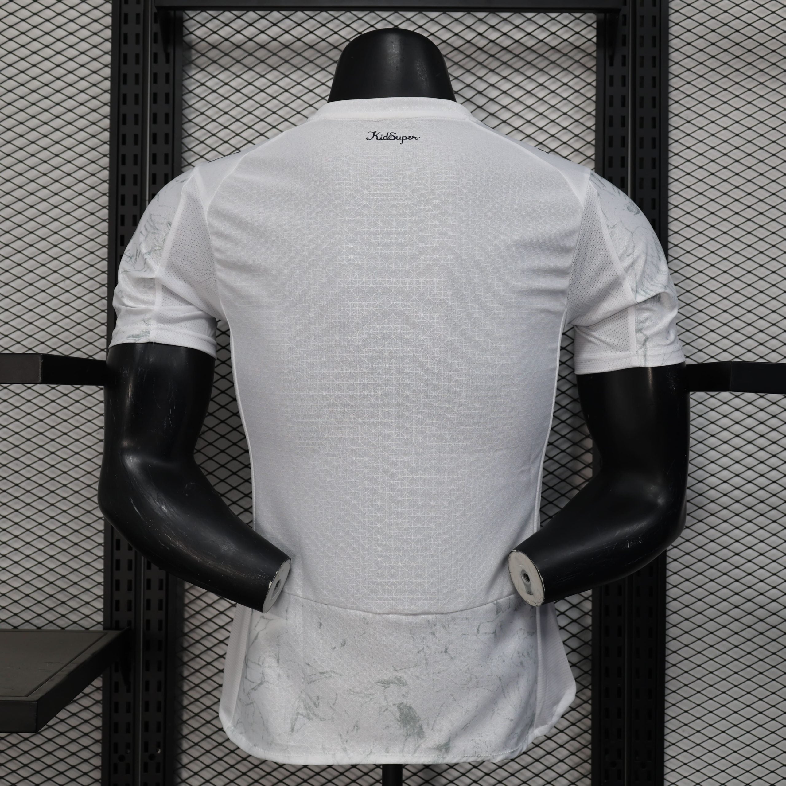 Maillot Joueur Manchester City 25/26 Extérieur