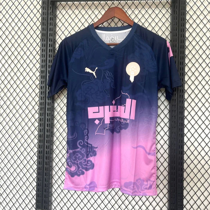 Maillot Concept Maroc 25/26 Rose