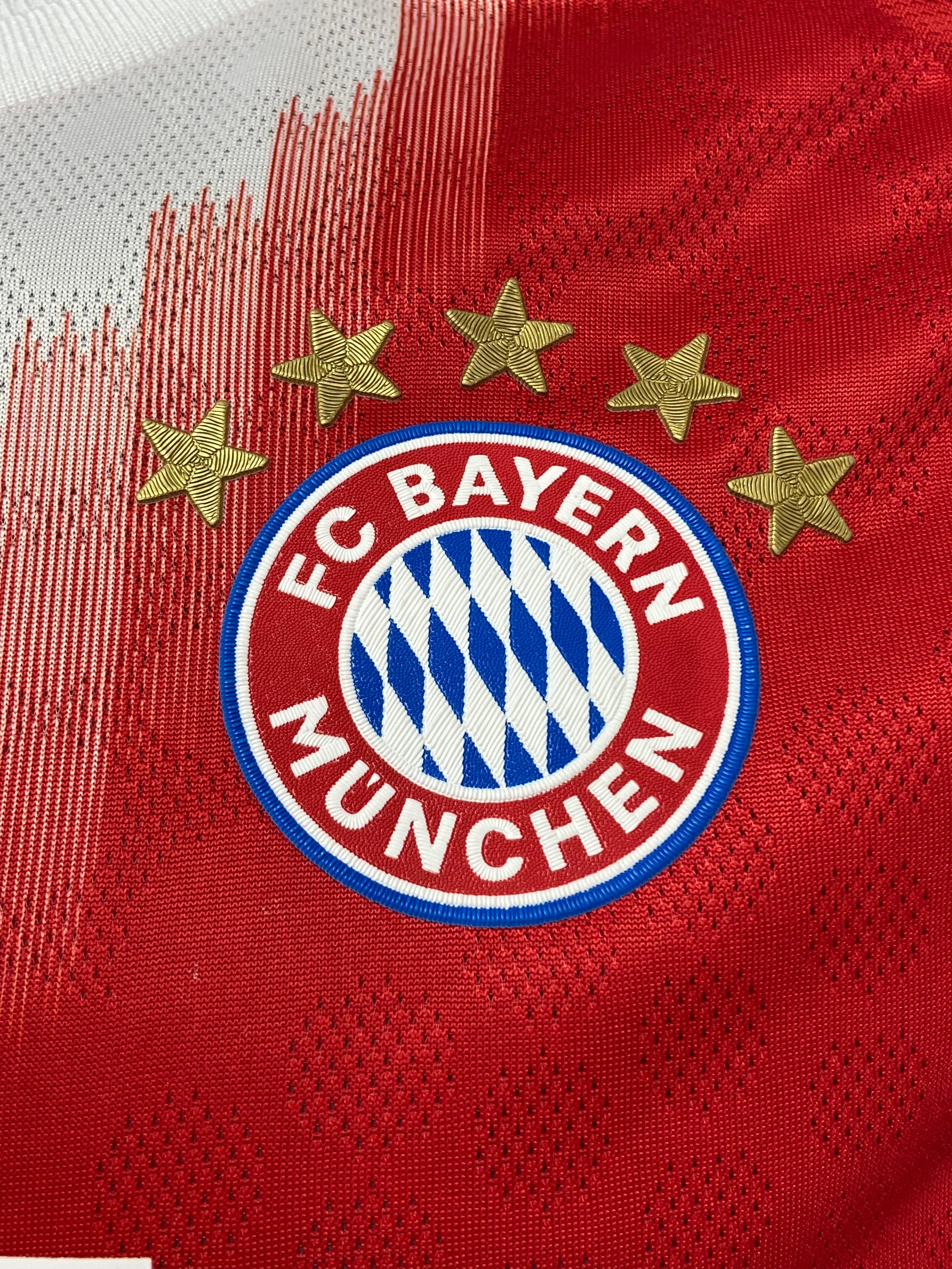 Maillot Joueur Bayern Munich 25/26 Domicile