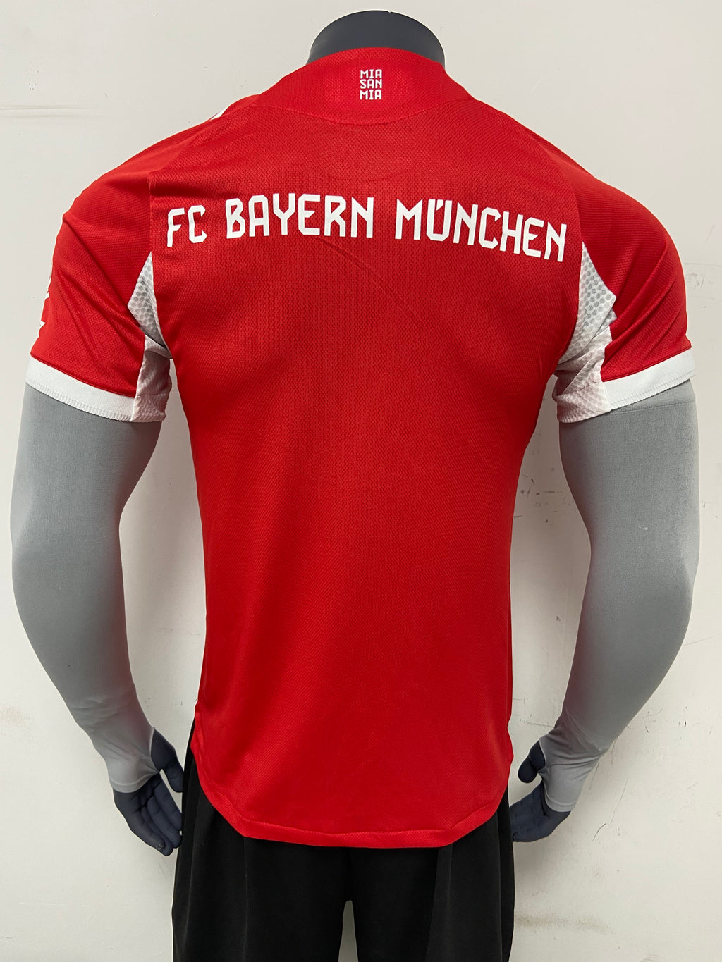 Maillot Joueur Bayern Munich 25/26 Domicile