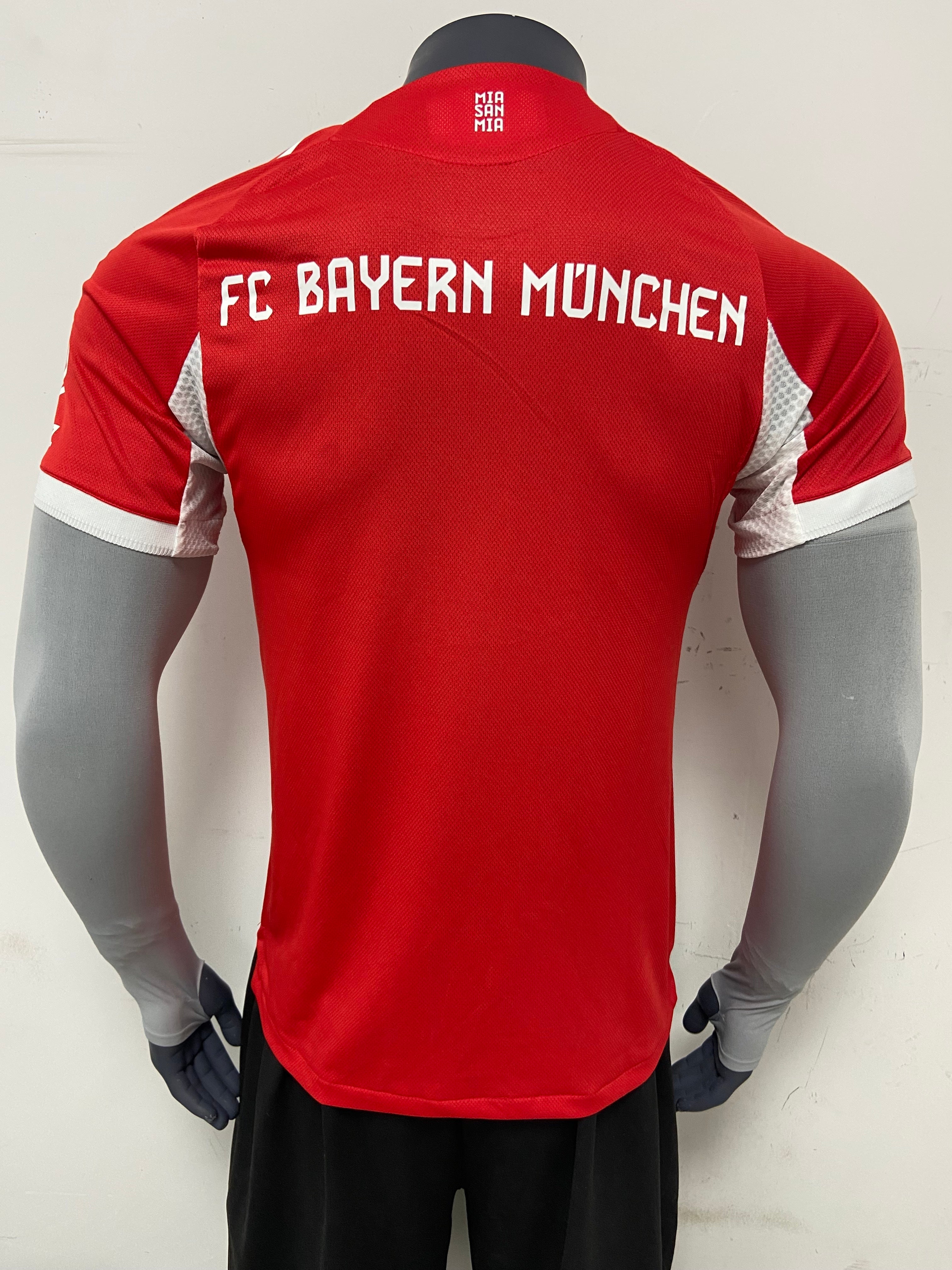 Maillot Joueur Bayern Munich 25/26 Domicile