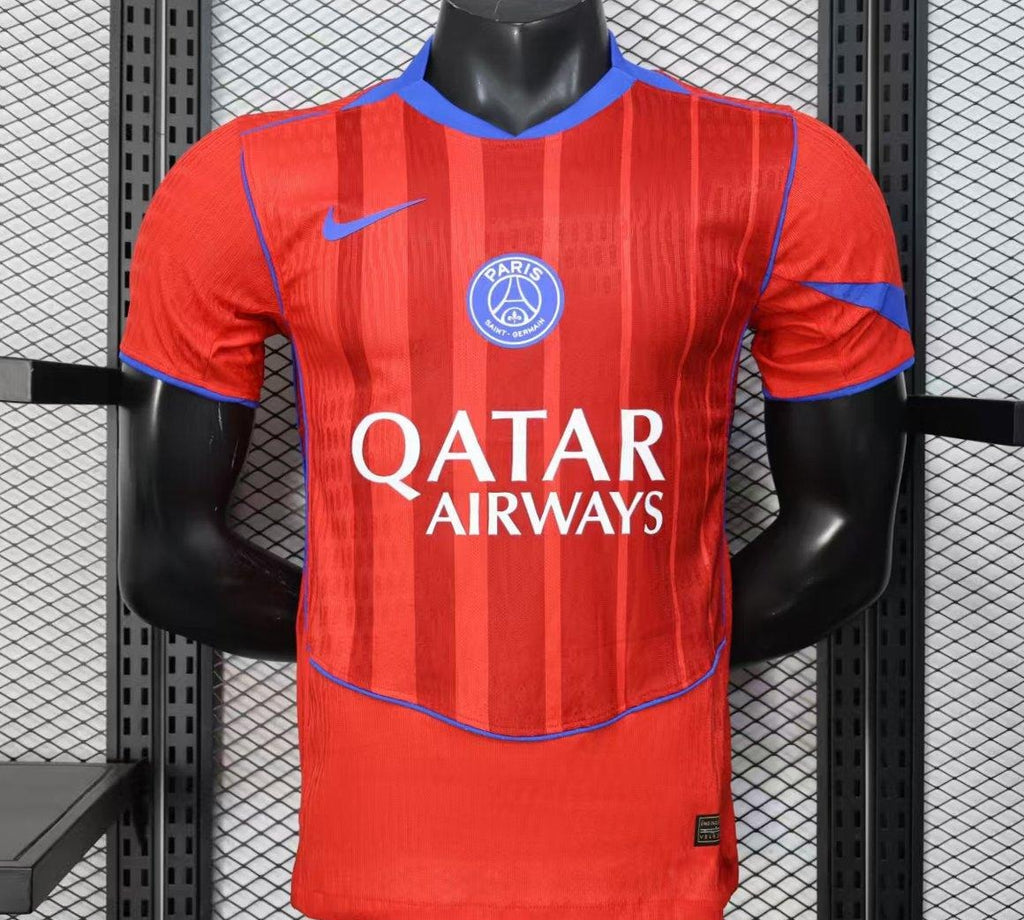 Maillot Joueur PSG 25/26 Extérieur